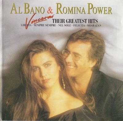 Al Bano & Romina Power - Il Poeta (Yunus Emrи)