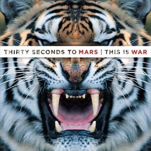 30 seconds to Mars - Hurricane