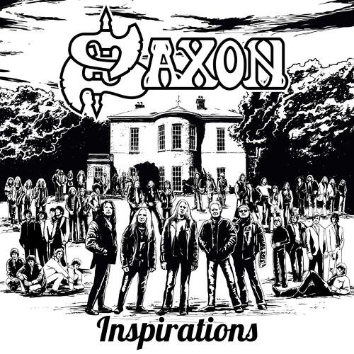 Saxon - The Rocker