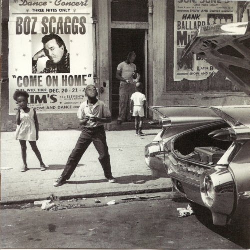 Boz Scaggs - Don't Cry No More