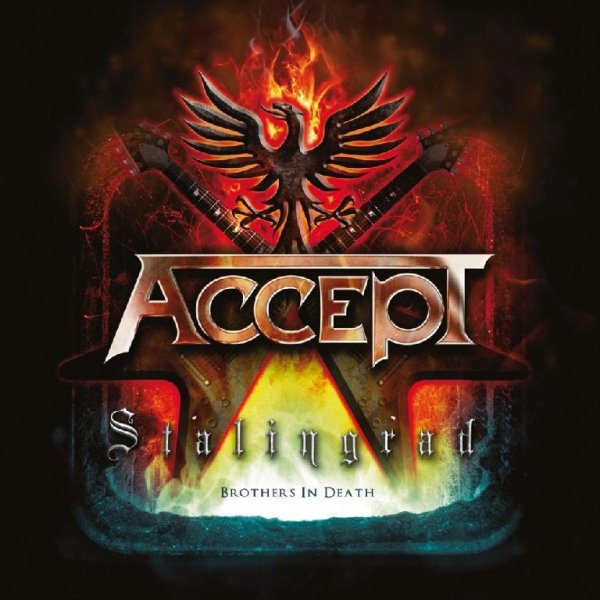 ACCEPT - Twist of Fate