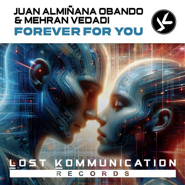 Juan Almiñana Obando,Mehran Vedadi - Forever for You (Radio Edit)