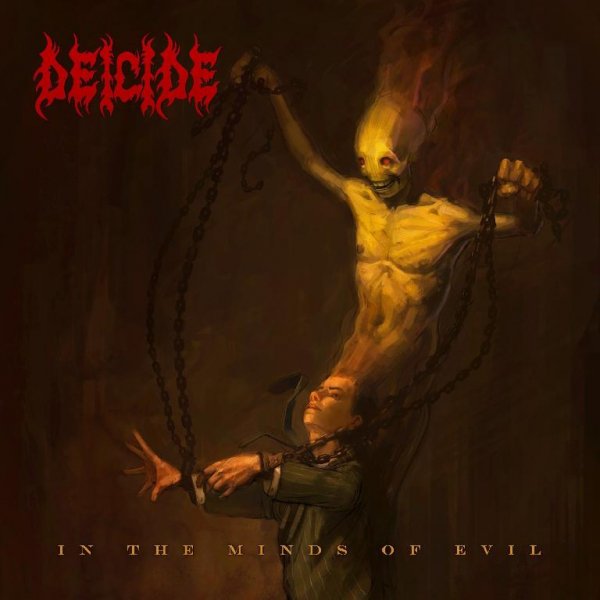 Deicide - Kill The Light of Christ