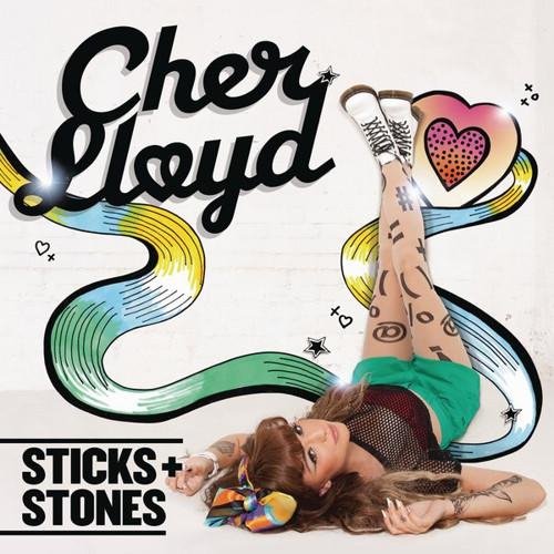 Cher Lloyd feat. Mike Posner - With Ur Love