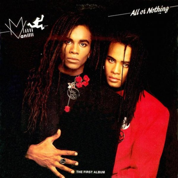 Milli Vanilli - Boy In The Tree