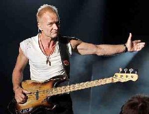 Sting - Ocean Waltz