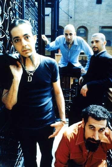 System Of A Down - Lonely Day