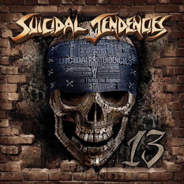 Suicidal Tendencies - God Only Knows Who I Am