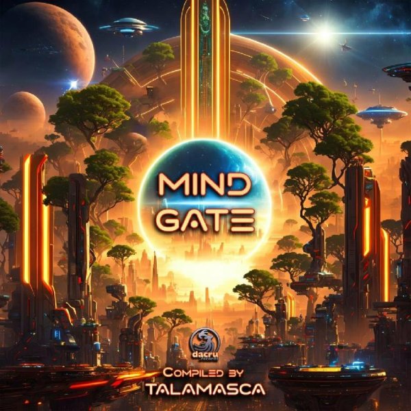 Talamasca - Mind Gate