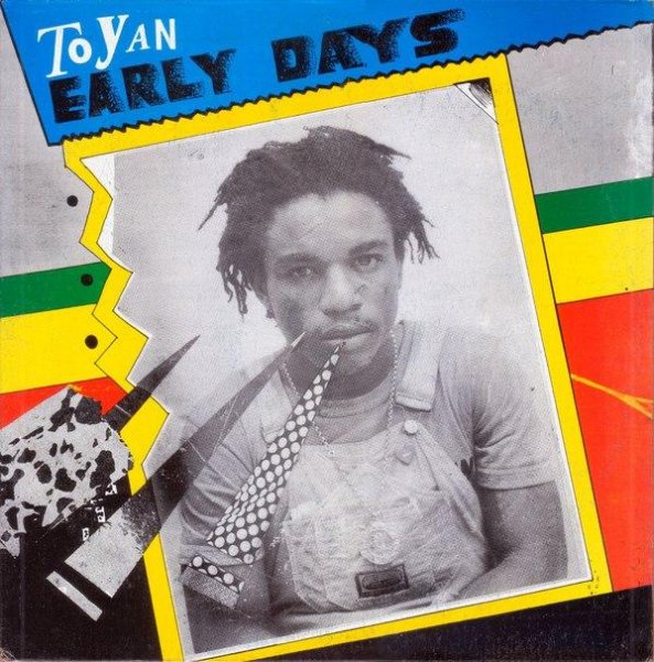 Toyan - Black People