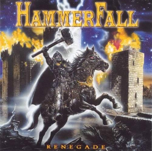 Hammerfall - Templars Of Steel