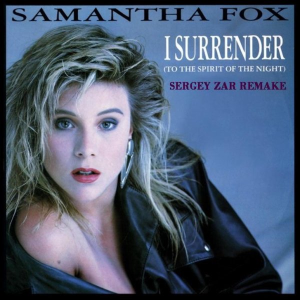 Samantha Fox - I Surrender