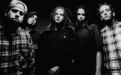 Korn - YAll Want A Single