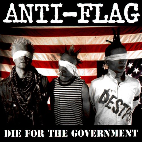 AntiFlag - No More Dead