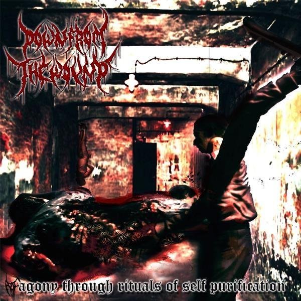 Down From The Wound - Infected Upon The Stench Of A Perverse Faith