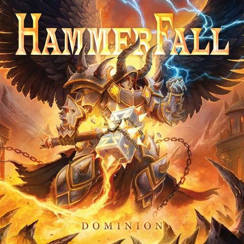 HammerFall - Dominion  (2019)