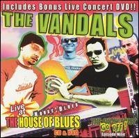 the Vandals - disproportioned head