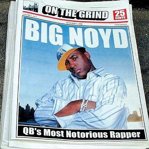 Big Noyd - Come Thru