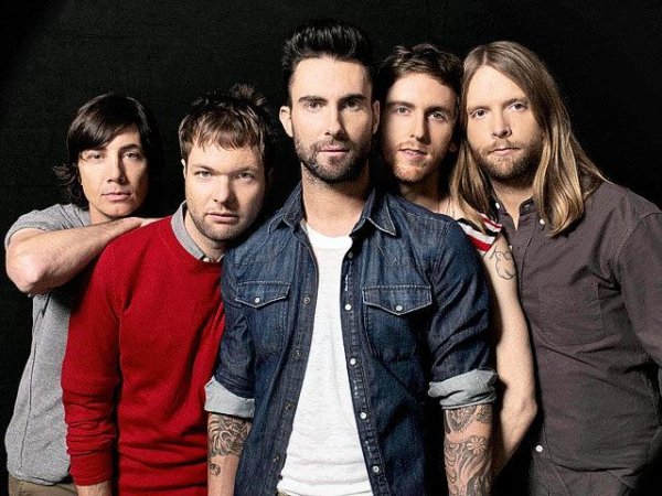 Maroon 5 - Nothing Lasts Forever