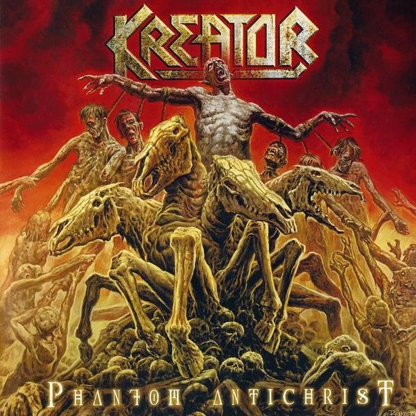 Kreator - United In Hate