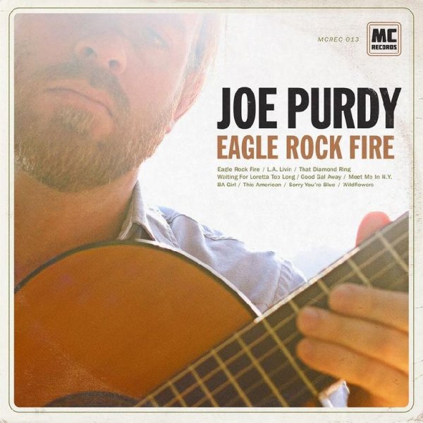 Joe Purdy - Wildflowers