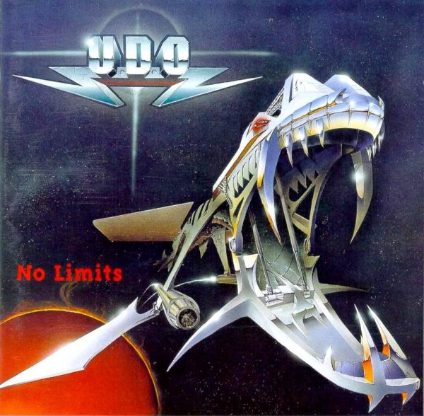 U.D.O. - No Limits