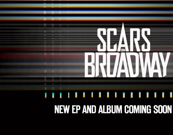 Scars On Brodway - Universe