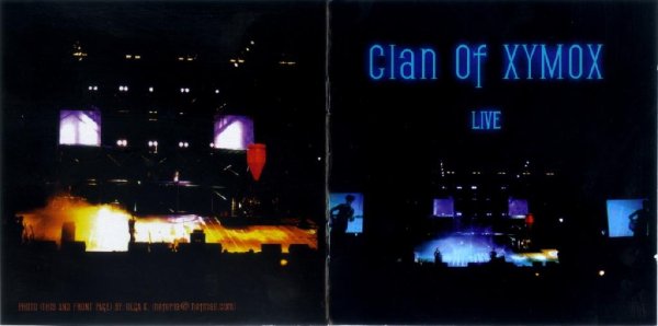 Clan of Xymox - Consolation