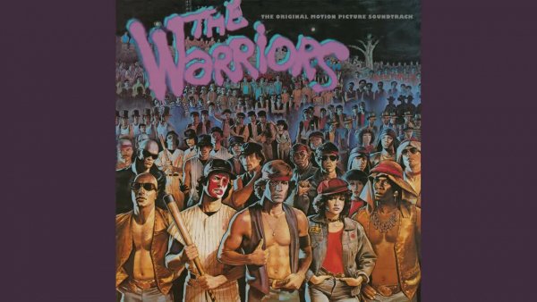 Joe Walsh - In The City (From "The Warriors" Soundtrack)