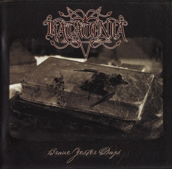 Katatonia - Crimson Tears Epilogue