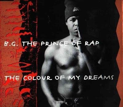 07. - B.G. The Prince of Rap - Colour Of My Dreams (EuroDance Mix)