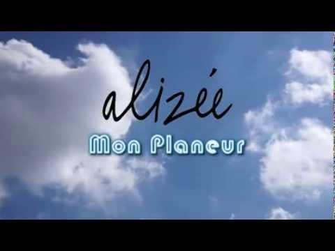 Alizee - Mon Planeur