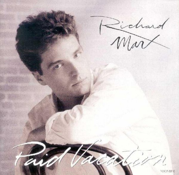 Richard Marx - Wherever you go