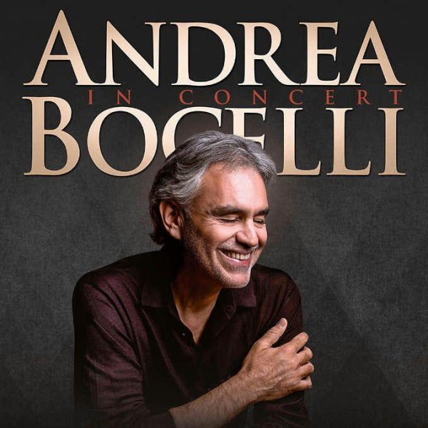 Andrea Bocelli - Caruso