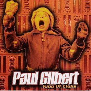 Paul Gilbert - Vinyl