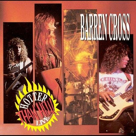 Barren Cross - King Of Kings