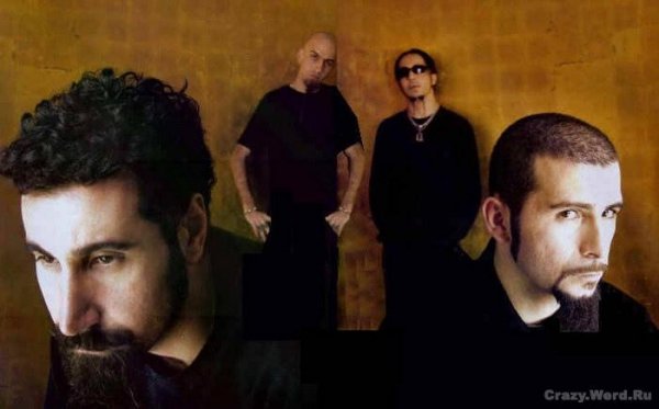 System of a Down - Toxicity