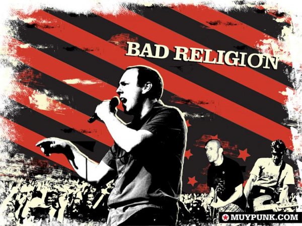 Bad Religion - True North