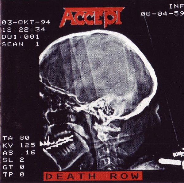 Accept - Bad Habits Die Hard