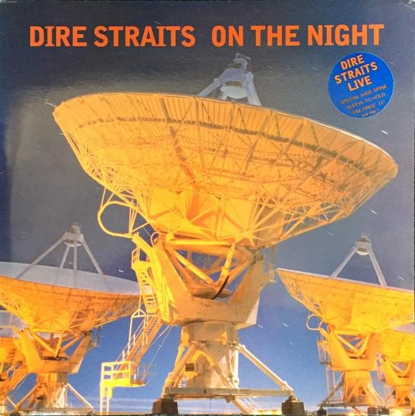 Straits - On The Night (Full Album)