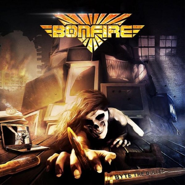 Bonfire - InstruMetal