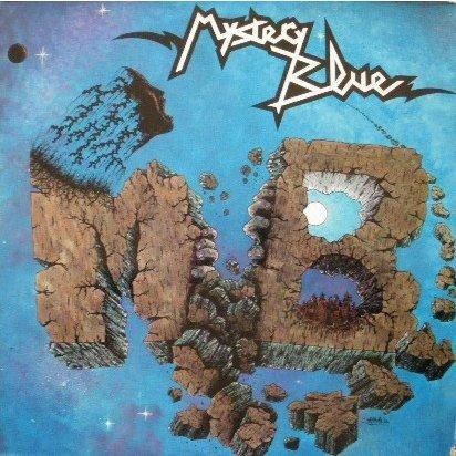 Mystery Blue - Rock Fever