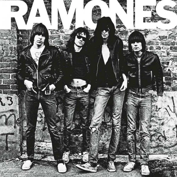 Ramones - Judy Is A Punk