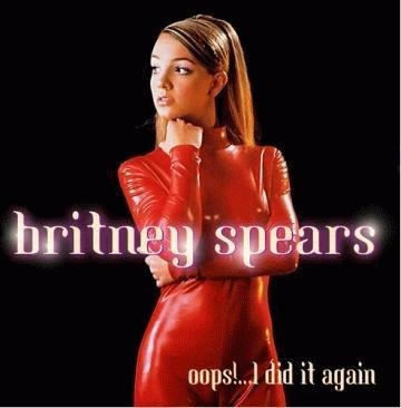 Britney Spears - Don't Go Knockin' On My Door