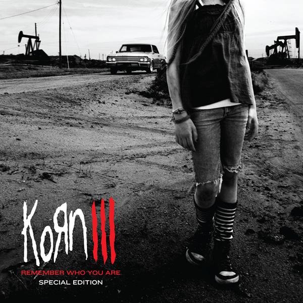 Korn - Are You Ready To Live