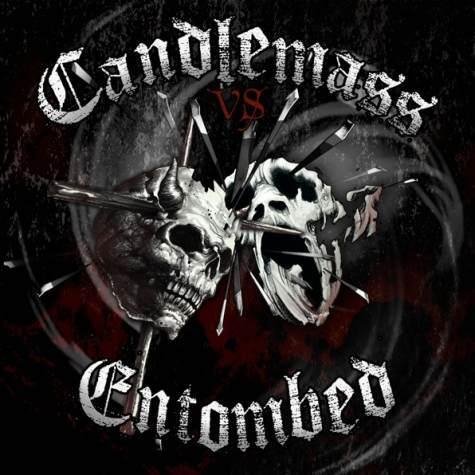 Entombed - Black Dwarf (Candlemass cover)