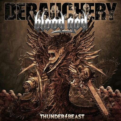 Debauchery - Thunderbeast