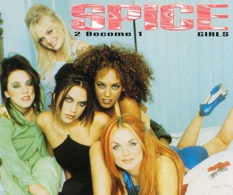 Spice Girls - 2 Become 1 (Orchestral Version)