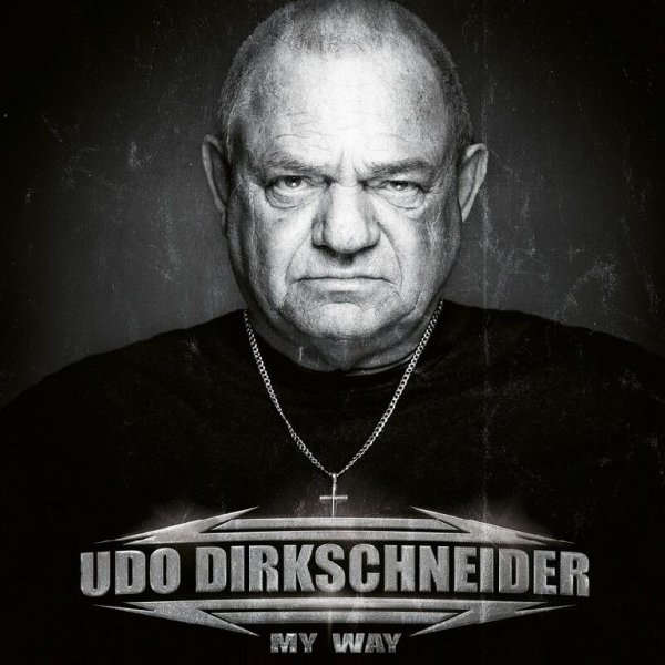 Udo Dirkschneider - Man On The Silver Mountain