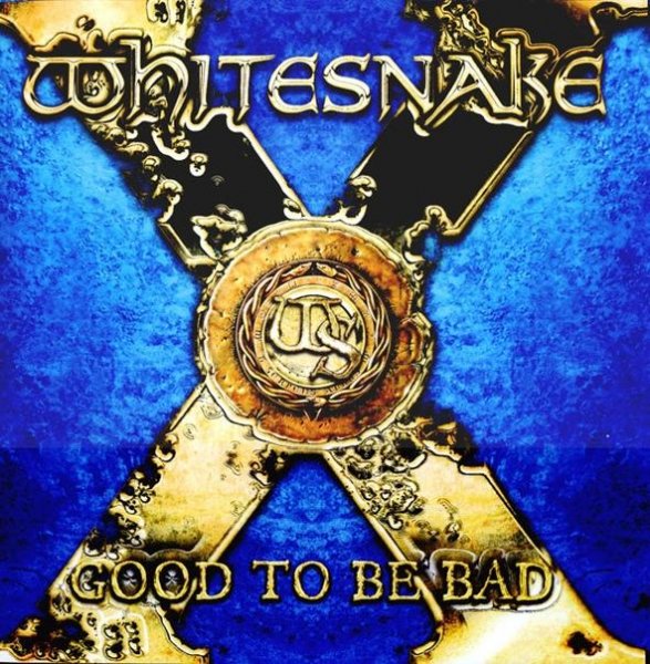 Whitesnake - Good To Be Bad (2008)